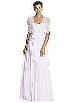 Alt View 3 Thumbnail - Lilac Haze After Six Bridesmaid Dress 6768