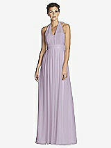 Front View Thumbnail - Lilac Haze After Six Bridesmaid Dress 6768