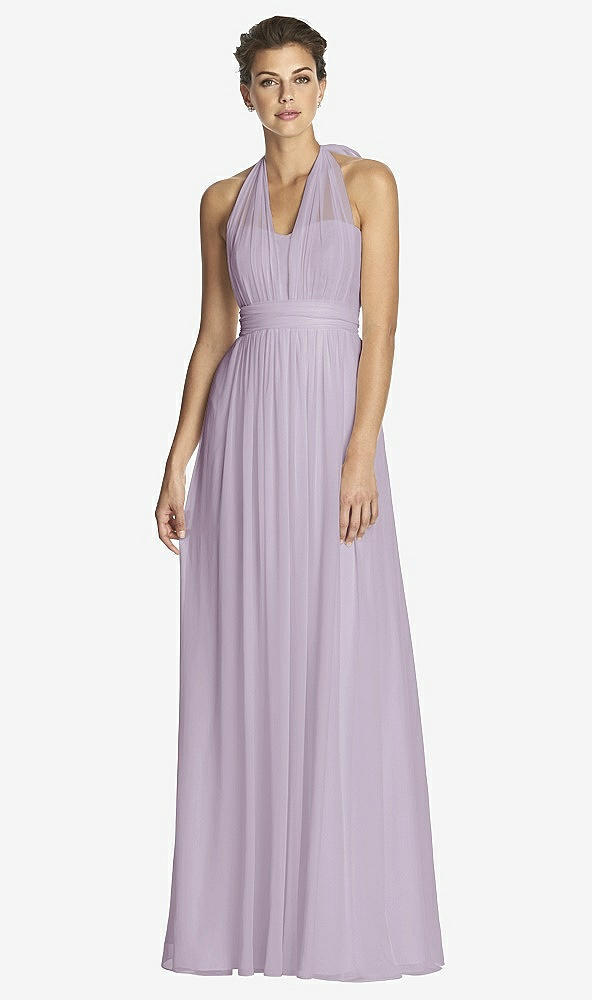 Front View - Lilac Haze After Six Bridesmaid Dress 6768