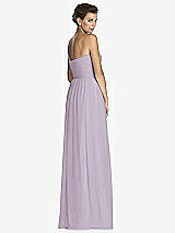 Rear View Thumbnail - Lilac Haze After Six Bridesmaid Dress 6768