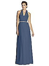 Alt View 1 Thumbnail - Midnight Navy After Six Bridesmaid Dress 6768