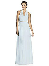 Alt View 1 Thumbnail - Mist After Six Bridesmaid Dress 6768