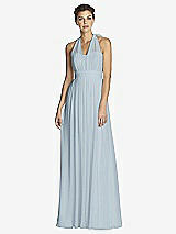 Front View Thumbnail - Mist After Six Bridesmaid Dress 6768