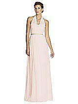 Alt View 1 Thumbnail - Neu Nude After Six Bridesmaid Dress 6768