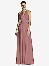 Front View Thumbnail - Rosewood After Six Bridesmaid Dress 6768