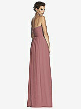 Rear View Thumbnail - Rosewood After Six Bridesmaid Dress 6768