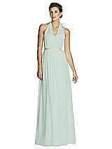 Alt View 1 Thumbnail - Seagrass After Six Bridesmaid Dress 6768