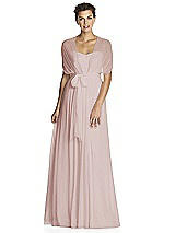 Alt View 3 Thumbnail - Sienna After Six Bridesmaid Dress 6768