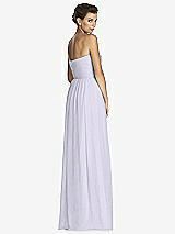 Rear View Thumbnail - Silver Dove After Six Bridesmaid Dress 6768