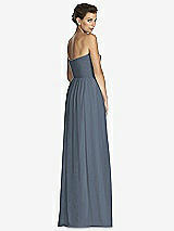 Rear View Thumbnail - Silverstone After Six Bridesmaid Dress 6768