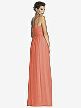 Rear View Thumbnail - Terracotta Copper After Six Bridesmaid Dress 6768