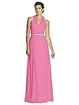 Alt View 1 Thumbnail - Tea Rose After Six Bridesmaid Dress 6768