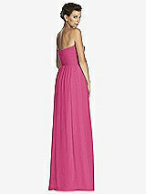 Rear View Thumbnail - Tea Rose After Six Bridesmaid Dress 6768