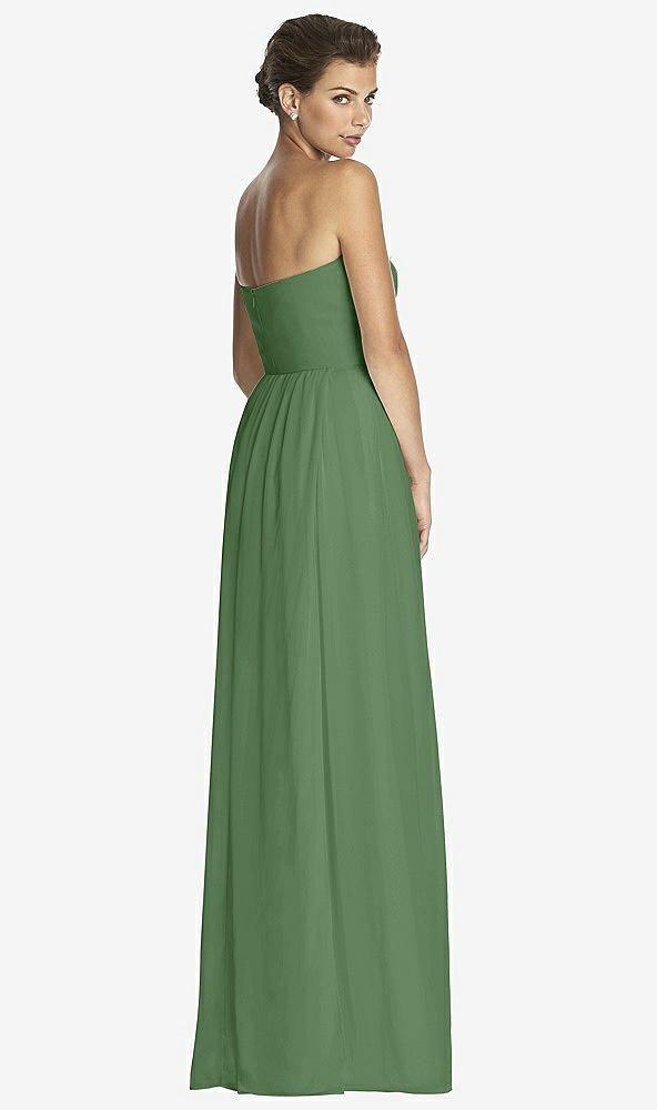 Back View - Vineyard Green After Six Bridesmaid Dress 6768