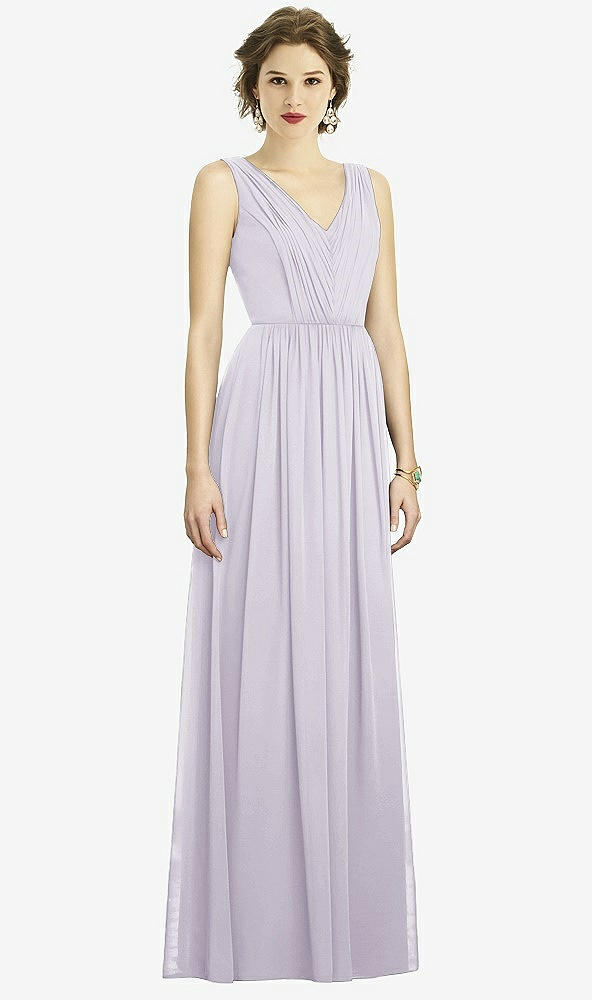 Front View - Moondance Dessy Bridesmaid Dress 3005