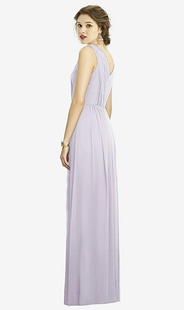 Back View - Moondance Dessy Bridesmaid Dress 3005