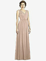 Front View Thumbnail - Topaz Dessy Bridesmaid Dress 3005