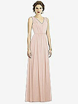 Front View Thumbnail - Cameo Dessy Bridesmaid Dress 3005