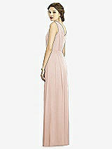 Rear View Thumbnail - Cameo Dessy Bridesmaid Dress 3005