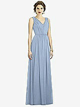 Front View Thumbnail - Cloudy Dessy Bridesmaid Dress 3005