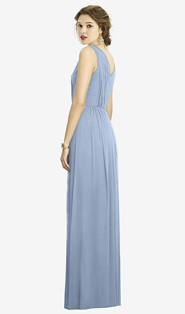 Back View - Cloudy Dessy Bridesmaid Dress 3005