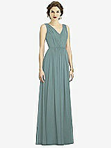 Front View Thumbnail - Icelandic Dessy Bridesmaid Dress 3005