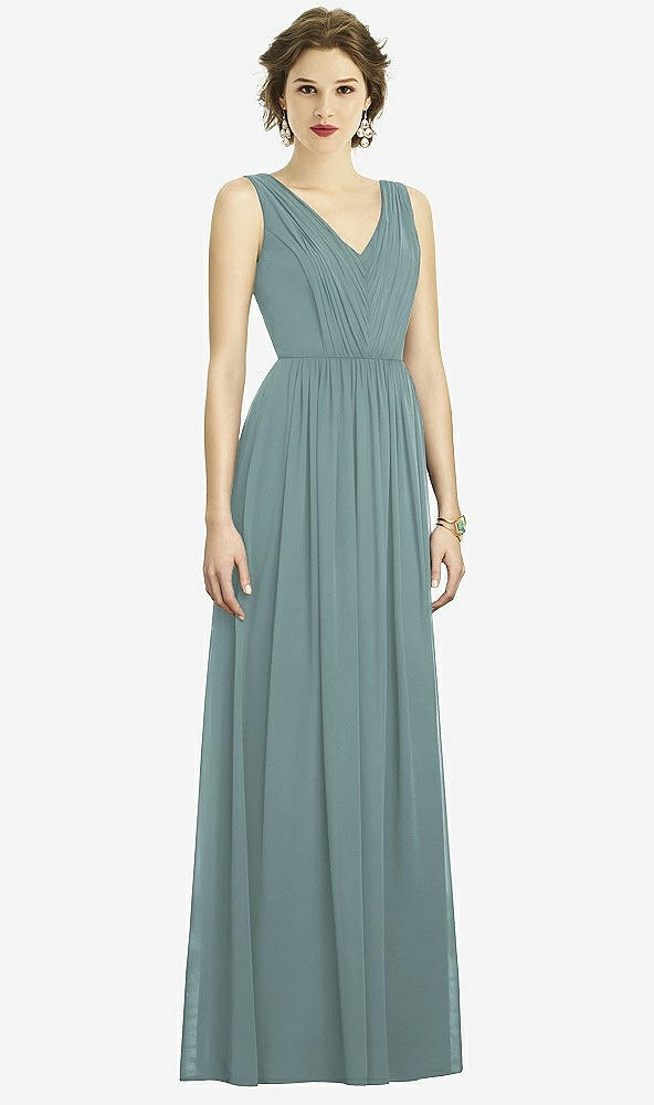 Front View - Icelandic Dessy Bridesmaid Dress 3005