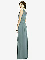 Rear View Thumbnail - Icelandic Dessy Bridesmaid Dress 3005