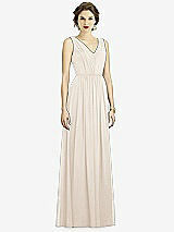 Front View Thumbnail - Oat Dessy Bridesmaid Dress 3005