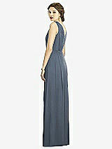 Rear View Thumbnail - Silverstone Dessy Bridesmaid Dress 3005