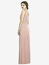 Rear View Thumbnail - Toasted Sugar Dessy Bridesmaid Dress 3005