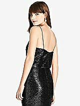 Rear View Thumbnail - Black After Six Bridesmaid Top T1508