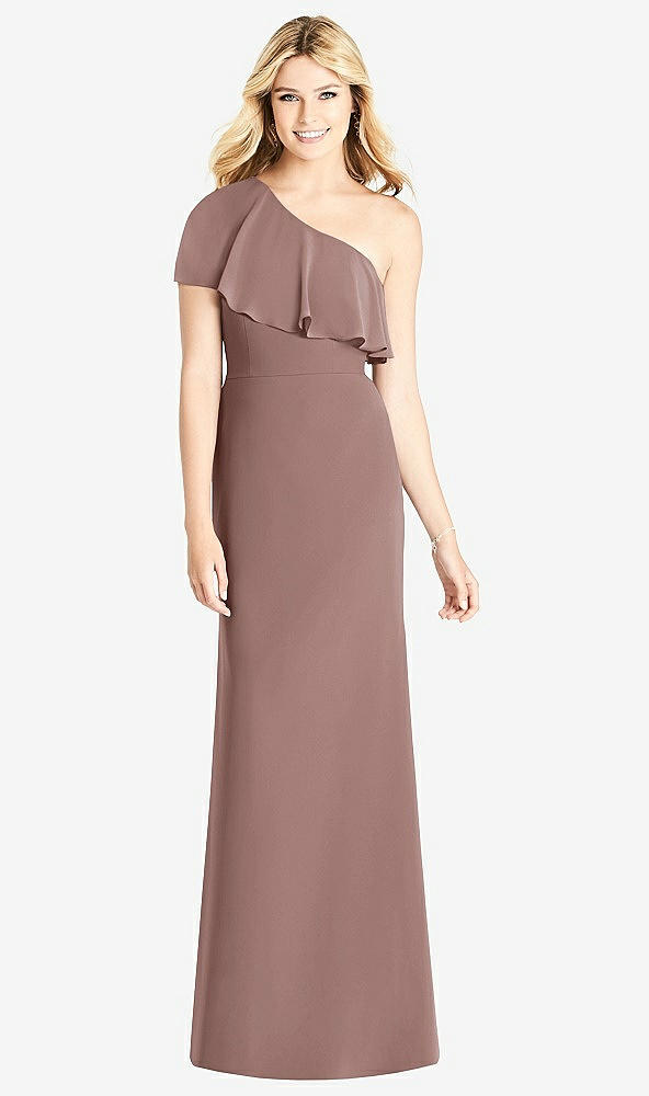 Front View - Sienna Social Bridesmaids Dress 8189