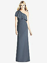 Front View Thumbnail - Silverstone Social Bridesmaids Dress 8189