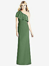 Front View Thumbnail - Vineyard Green Social Bridesmaids Dress 8189