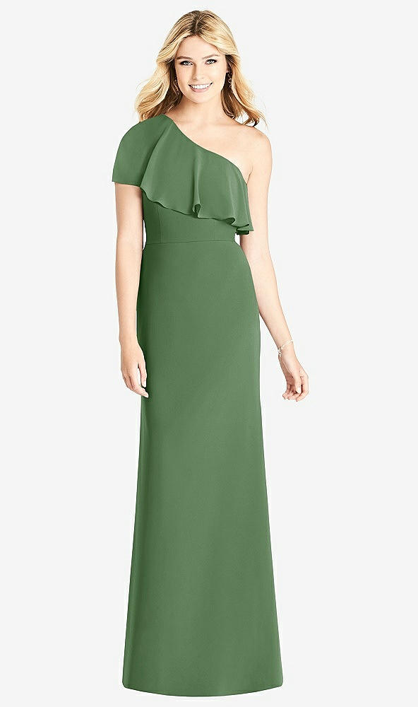 Front View - Vineyard Green Social Bridesmaids Dress 8189