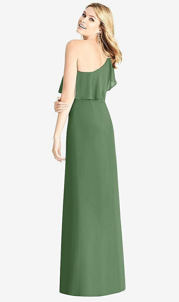 Back View - Vineyard Green Social Bridesmaids Dress 8189