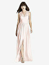 Front View Thumbnail - Blush After Six Bridesmaid Dress 6774