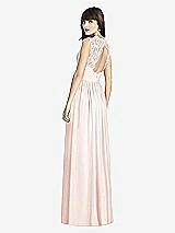 Rear View Thumbnail - Blush After Six Bridesmaid Dress 6774