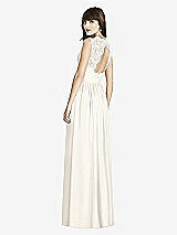 Rear View Thumbnail - Ivory After Six Bridesmaid Dress 6774