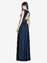 Rear View Thumbnail - Midnight Navy After Six Bridesmaid Dress 6774