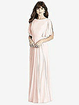 Front View Thumbnail - Blush After Six Bridesmaid Dress 6778