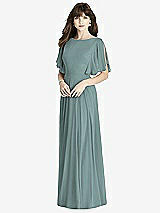 Front View Thumbnail - Icelandic After Six Bridesmaid Dress 6778