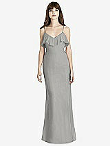 Front View Thumbnail - Chelsea Gray After Six Bridesmaid Dress 6780