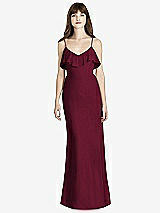 Front View Thumbnail - Cabernet After Six Bridesmaid Dress 6780