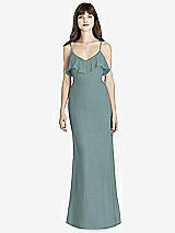 Front View Thumbnail - Icelandic After Six Bridesmaid Dress 6780