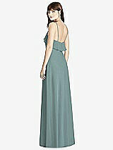 Rear View Thumbnail - Icelandic After Six Bridesmaid Dress 6780