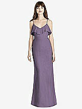 Front View Thumbnail - Lavender After Six Bridesmaid Dress 6780