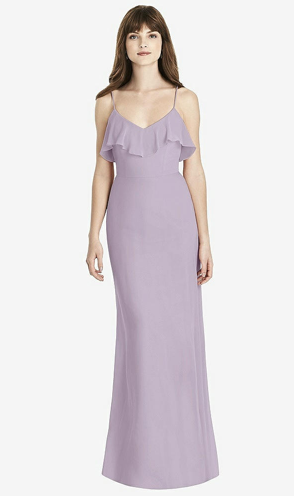 Front View - Lilac Haze After Six Bridesmaid Dress 6780