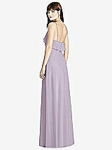 Rear View Thumbnail - Lilac Haze After Six Bridesmaid Dress 6780